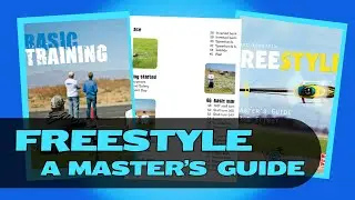 1. Basic Training Freestyle - A Master's Guide to 3D Flight Review