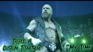 Triple H 2023 Custom Titantron [4K] - 