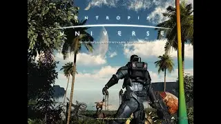 Entropia Universe.Неомаксы,Убер Нуберы к вам в гости