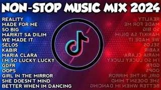 NEW TIKTOK DANCE REMIX | MASH-UP 2024_TIKTOK VIRAL TEMIX 2024 | Mart Neri Vlog