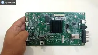 Placa principal AOC LE43D1452 LE48D1452 LE50D1452  LE43F1461 LE49F1461