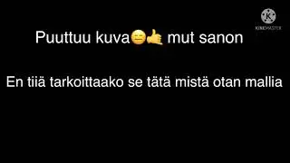 Piirretään Michiru😜