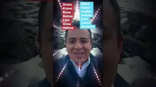 Tips de pronunciación en Inglés. Curso básico de Inglés