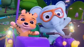Give Me Oil in My Lamp - Plus More Bible Songs for Kids & Toddlers