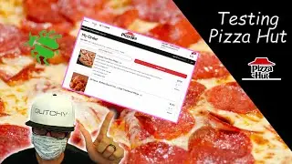 Testing the Pizza Hut website | Exploratory Testing | QA