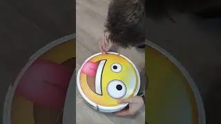 наклейка на dreame f9
