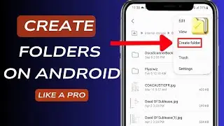 Tired of Phone Clutter? Organize With Android Folders