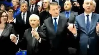 Niech będzie pochwalony za dobrą zmianę