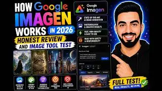 How Google Imagen Works in 2026 | Honest Review and Image Tool Test