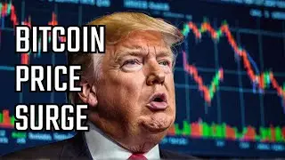 Trump's SURGE on Bitcoin Prices Revealed