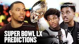Why the Seahawks Could Shock the Patriots in Super Bowl LX ft. Amon-Ra St.Brown