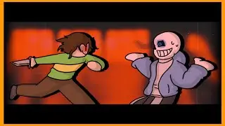 Level Run, But It’s an UNDERTALE Soundtrack