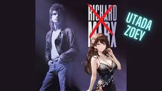 Right Here Waiting 💙 Richard Marx Vtuber cover