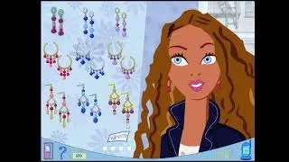 Игра Barbie My Scene || Барби в Нью-Йорке (2003) | #3 "День рождения Бэллы"