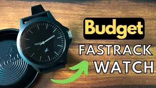 BEST! Fastrack Watch For Men: Style In BUDGET 😱||
