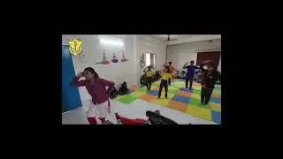 Saturday Activity Classes.