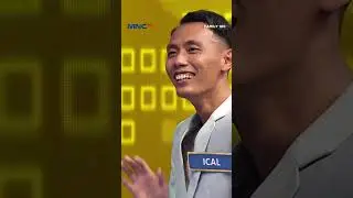 GANTENG ITU GAK PERLU! Yang Penting Lucu #NgeShortsBareng #medankali #shorts