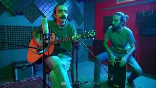 Parking - Kojaei (Unplugged in Parking Studio)