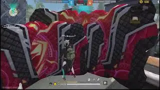 1 VS 4 PRO PLAYERS | GARENA FREE FIRE |