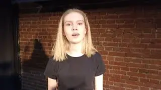 Стих ,, Я сегодня смеюсь над собой"
