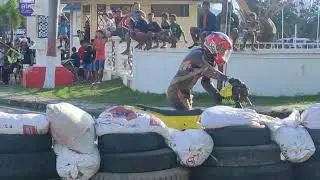 DETIK*KECELAKAAN SAAT LATIHAN ROAD RACE  (MINGGU 03/07/2022) LAPANGAN OEMANU KOTA KEFAMENANU