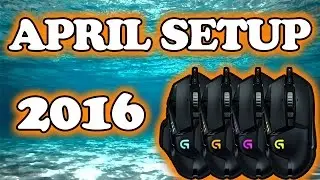 April Setup 2016