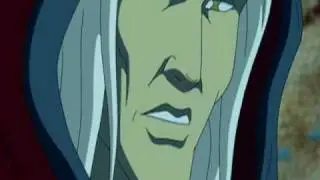 Tanis and Raistlin