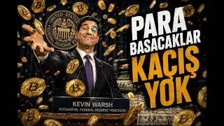 Kripto market bull run hazırlığında! Volatil piyasaya hazır olun. Güzel günler yakındır!