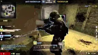 CS:GO - Rekabetçi #1