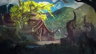 DaniSogen - Golden Tanto ☯
