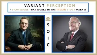 Variant Perception: ITC, Pi Industries, etc.