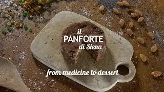 Panforte di Siena: from medicine to dessert