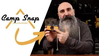 CampSnap: A retro digital camera without a screen