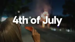 4th of July 🎆