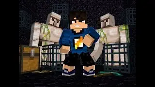 Minecraft RedUp #1 no servidor do Nerdstone 《GDV gamer》