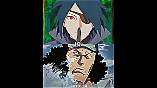 Who is strongest|Sasuke vs Kuzan
