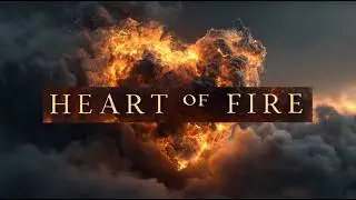 🔥 Heart of Fire | Cinematic Orchestral Pop Anthem of Light