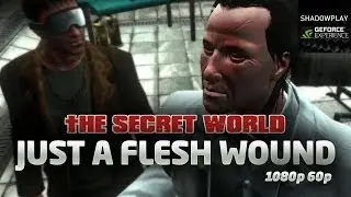 Just a Flesh Wound   The Secret World - Shadowplay 60p
