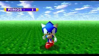 Sonic Jam - Fuera de límites
