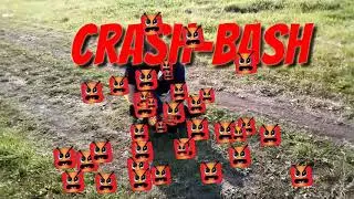 Crash-Bash: школьники сделали клип на песню- Gone.Fludd feat. Flesh-Crash-Bash