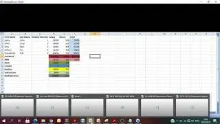 excel count proper upper lower formulas