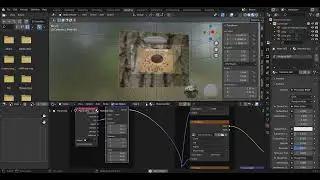 Coffee bean Particle system | Blender 3.1 |