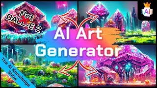 This Mind-Blowing AI Art Generator Seems Better Than DALL-E 2 | The A.I. Knowledge Show | Ep 10