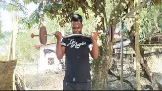 Rutina de bices y triceps