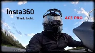 Insta360 ACE PRO / Action Camera / Video TEST
