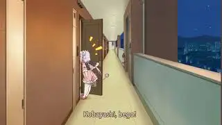 Kobayashi no aho -kanna kamui (kobayashi dragon maid S)