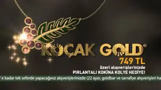 Koçak Gold - Kokina Kolye Reklam Filmi