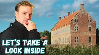 Let's Step Inside the Forgotten Selsø Castle