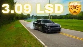 3.09 LSD Is A (MUST HAVE) For Charger RT-REVIEW!!
