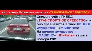Всё про авто правовые знания 1 часть. Знание Великая сила!